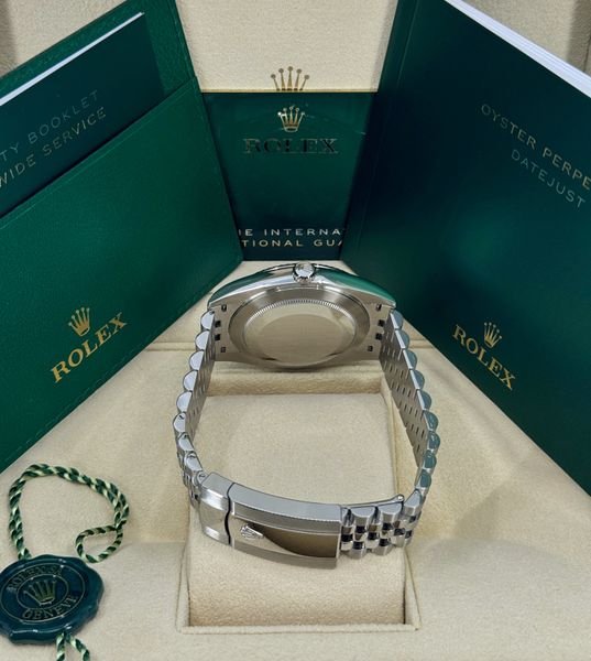 Rolex Datejust 41 126334